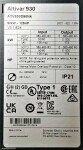 Schneider Electric ATV930D90N4